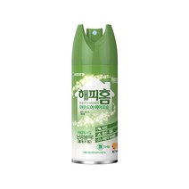 해피홈 아웃도어 에어로솔, 150ml, 35개