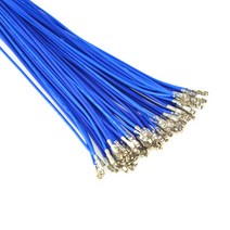 [연호] YST200 Wire 300mm 청색 (SMH200용 와이어 하네스 한쪽 300mm Blue)