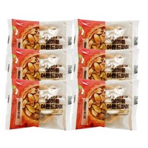 삼립 오븐에 구운 메이플 아몬드 파이(6입/240g)*2박스/무료배송, 240g, 2개