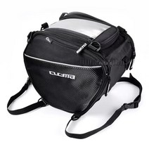 CUCYMA 오토바이 스쿠터 터널 탱크 가방 혼다 ADV150 X-adv750 Forza350 NSS350 300 350 ADV 150, 01 Black