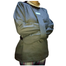 구속복 자해 방지 보호복 결박 몽유병 억압복 요양원