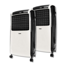 후지카 고효율 터보 전기온풍기 10~16평형, 3000W 화이트 16평형
