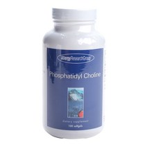 알러지리서치그룹 포스파티딜 클로린 소프트젤, 100개입, 1개, 100정