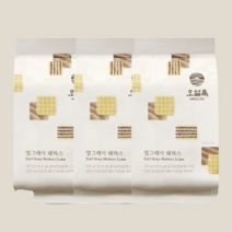 오설록 웨하스 얼그레이 100g 3개 사무실간식, 오설록 얼그레이웨하스 100g 3개