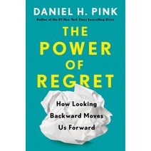 The Power of Regret:How Looking Backward Moves Us Forward, Riverhead Books, English, 9780735210653