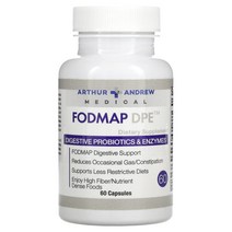 아서앤드류 포드맵 FODMAP DPE 60캡슐, 1개, 기본