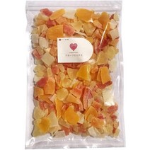 Imagawaseika 이마가와제과 말린 건과일 믹스 망고 파파야 멜론 파인애플 알로에베라 1kg 1팩, 1개