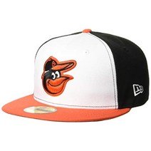 [뉴 에라] 야구 모자 MLB ACPERF 볼티모어 오리올스 17J [남여] 11449392 홈 일본