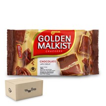니신 골든 몰키스트 크래커 초콜릿맛 120g (1박스-20개), 1박스