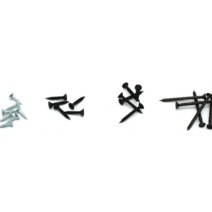 일반못 쇠못 석고피스 스텐피스 판넬피스 22mm, 1개