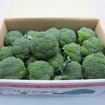 [프레시팜] 국내산 브로콜리 특품 2kg 4kg 8kg 내외