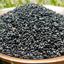 국산 생 흑임자 200g 검은깨 식용및 종자 가능 [진도장모와 서울큰사위], 1개