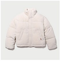 [ 당일발송 - 후아유 2022 FW ] 코듀로이 숏푸퍼 WHJPC4V12F 데일리 추천 캐주얼 골덴 패딩 캠퍼스룩 NC대전유성