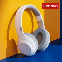 블루투스이어폰 Lenovo-오리지널 TH10 TWS 무선 헤드폰 블루투스 이어폰 음악 이어버드 스포츠 헤드셋 HIFI 음질 스마트 이어팟, 01 TH10 White