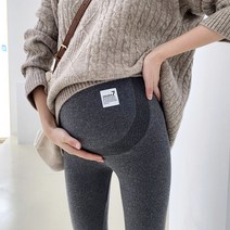 크크섬 임산부 레깅스 임부복 쫄바지 임부레깅스 9부