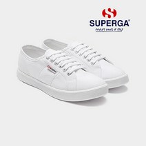 수페르가 [공식판매] 2750 코투 수퍼라이트 스니커즈 WHITE