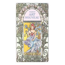 타로쇼핑몰 아르누보 타로카드 한글매뉴얼 주머니제공 Art Nouveau tarot