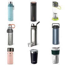 키친아트 디자인 텀블러 보틀, 상세설명 참조, 14. 트윙고 스포츠보틀 500ml