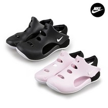 [나이키키즈] 선레이 프로텍트3 PS 아동 주니어 아쿠아슈즈 샌들 2종 택일