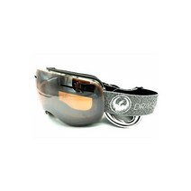 드래곤 고글 스노우보드 Dragon Alliance X1 SN-17064 Mill Lumalens Silver Ion+1 Dk Smoke Snow Goggles