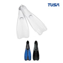 투사 경량 블레이드 오리발 UF-0202, BK / M