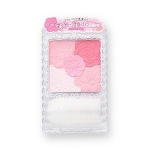 캔메이크 매트 플뢰르 칙스 02 매트 걸리 로즈 6g