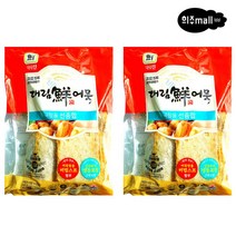 [희주몰] 대림선 어묵 선종합 1000 1kg, 2개