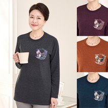 로즈맘 엄마옷 로즈맘 하스토나비티셔츠