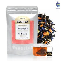 에버티 다이너마이트티 블렌딩 홍차, 2g, 24개입, 1개