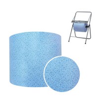 42026 킴테크 와이퍼 롤 특대형 / 400mm X 200m X 1겹 / 1롤낱개판매(거치대별도)