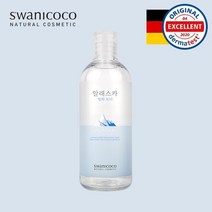 스와니코코 알래스카 빙하토너 300ml 알래스카 빙하수 80함유결 케어
