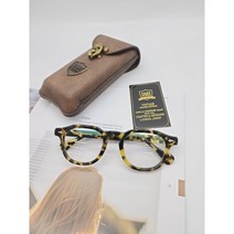 [타르트옵티컬] ARH 아넬헤리티지49 A31 옐로우호피 정식딜러샵 빈티지 뿔테안경테 TART OPTICAL ARNEL-HERITAGE