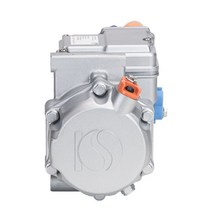 콤프레샤 18cc 48v dc 에어컨 R404a 압축기 범용 유형 자동차 ac 전기 제조 공장 중국