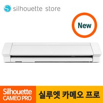 실루엣 카메오4 프로 (최신 한글가이드 지급) 시트지 토퍼 커팅기 / 24인치 61cm