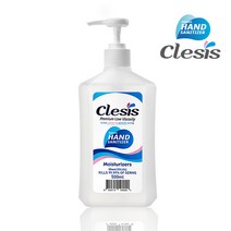 Clesis 프리미엄 손소독제, 1개, 500ml