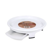 월드가드닝 서랍원형 화분받침대_5호, 단품