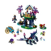 레고 엘프 로잘린의 힐링 아지트 41187 빌딩 키트 460피스