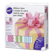 윌튼 폰단트 커터 세트 케이크 데코 도구 Wilton