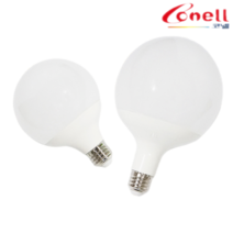 코넬 LED 볼전구 볼램프 12W 안정기 내장형 숏타입 롱타입, 주광색(6500K), 12W 숏타입