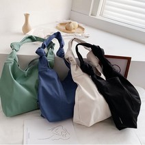 루나글램 대학생 직장인 보부상 가방 휘뚜루마뚜루 숄더백 아이패드 가벼운 큰 가방 디자이너