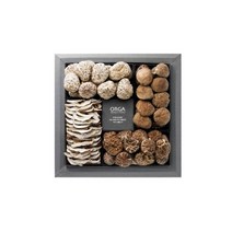 ORGA [산지직송]유기농 자연재배 표고혼합세트 1호 (460g) [행복한 추석 따뜻한마음] [산지직송]유기농 자연재배 표고혼합세트 1호 (460g) [부모님 지인 회사분들] 1세, 11세트