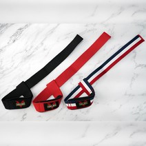 발레오 스탠다드 리프팅 헬스 스트랩 손목 그립 보호대 웨이트 데드리프트 턱걸이 풀업/헬스스트랩/리프팅스트랩/웨이트트레이닝/데드리프트/턱걸이/, 스트라이프
