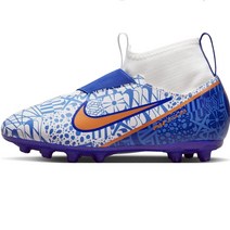 주니어 나이키 JR ZOOM SUPERFLY 9 ACAD CR7 HG 줌 슈퍼 플라이9 KDQ5323 182WHTE/METCOP