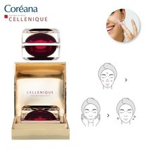 [코리아나]세레니끄 토탈리커버리 크림-대용량 60ml 탄력있는피부