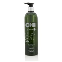 CHI 티트리 오일 샴푸 25oz(739ml) Tea Tree Oil Shampoo