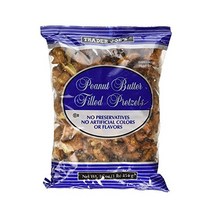 트레이더조 피넛 버터 프레첼 454g Trader Joes Peanut Butter Filled Pretzel Nuggets 16oz, 1