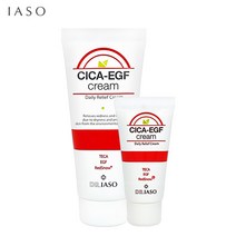 이아소 닥터이아소 시카 이지에프 크림 기획세트(랜덤발송), 1개, 60ml