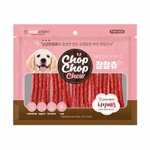 헤세드요셉 찹찹츄 치킨 빼로 300g 실중량150g 댕댕이 마른간식 훈련 반려견