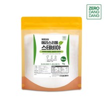 에리스리톨스테비아 1kg 1팩 gamjapark*226637061BB, 1개