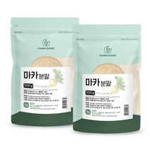 마카분말 페루산 안데스 마카 가루 파우더 500gX2팩